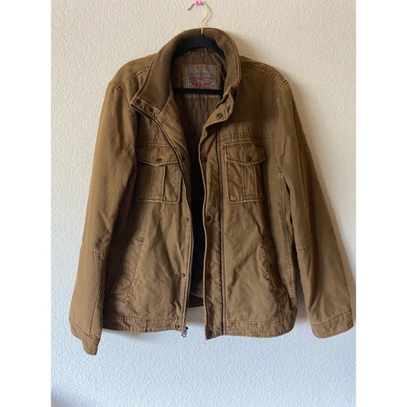 Levi's Other - Men's Brown Levi’s Jacket
